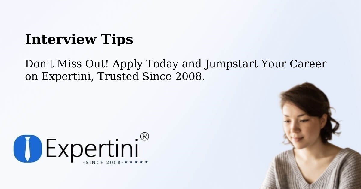 RM Staffing B.V. interview tips for External Project Manager (Contract)